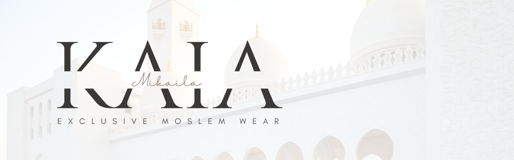 KAIA Mikaila | Exclusive Moslem Wear