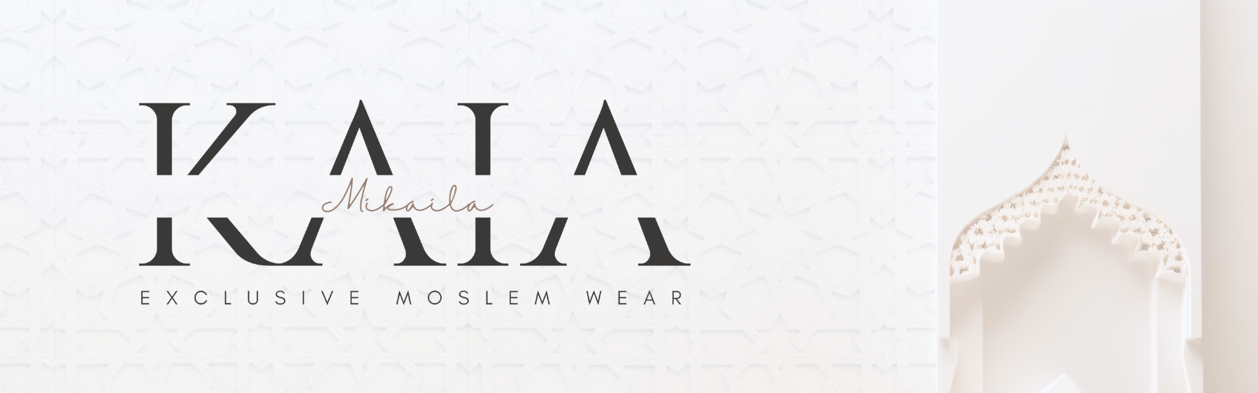 KAIA Mikaila | Exclusive Moslem Wear