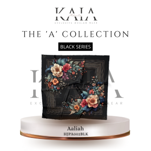 The A Collection KAIA MIKAILA Super Exclusive Hijab Print