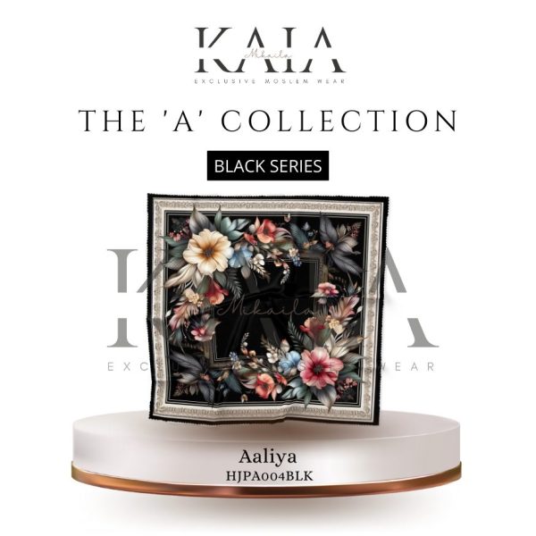 The A Collection KAIA MIKAILA Super Exclusive Hijab Print