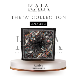 The A Collection KAIA MIKAILA Super Exclusive Hijab Print