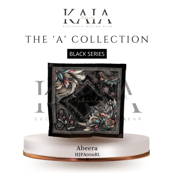 The A Collection KAIA MIKAILA Super Exclusive Hijab Print