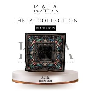 The A Collection KAIA MIKAILA Super Exclusive Hijab Print