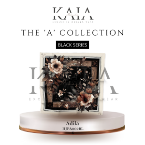 The A Collection KAIA MIKAILA Super Exclusive Hijab Print