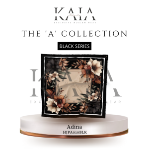 The A Collection KAIA MIKAILA Super Exclusive Hijab Print