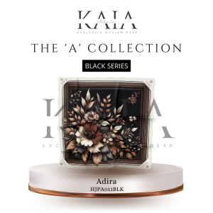 The A Collection KAIA MIKAILA Super Exclusive Hijab Print