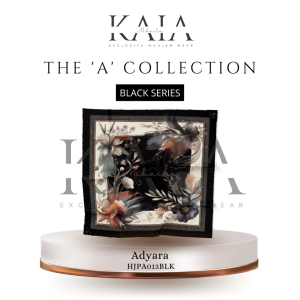 The A Collection KAIA MIKAILA Super Exclusive Hijab Print