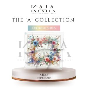 The A Collection KAIA MIKAILA Super Exclusive Hijab Print