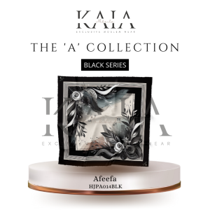 The A Collection KAIA MIKAILA Super Exclusive Hijab Print