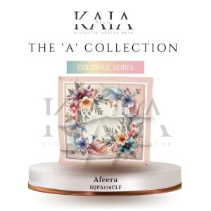 The A Collection KAIA MIKAILA Super Exclusive Hijab Print