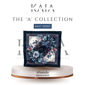 The A Collection KAIA MIKAILA Super Exclusive Hijab Print