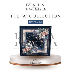 The A Collection KAIA MIKAILA Super Exclusive Hijab Print