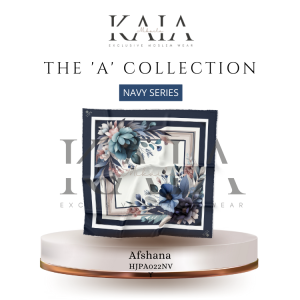 The A Collection KAIA MIKAILA Super Exclusive Hijab Print