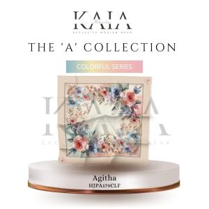 The A Collection KAIA MIKAILA Super Exclusive Hijab Print