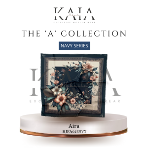 The A Collection KAIA MIKAILA Super Exclusive Hijab Print