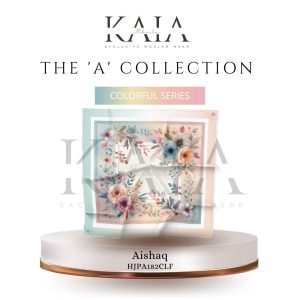 The A Collection KAIA MIKAILA Super Exclusive Hijab Print