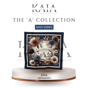 The A Collection KAIA MIKAILA Super Exclusive Hijab Print