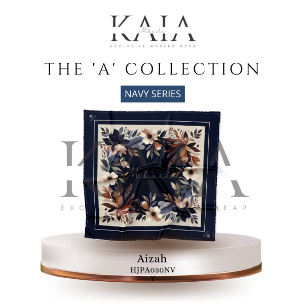 The A Collection KAIA MIKAILA Super Exclusive Hijab Print