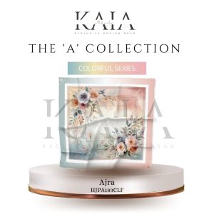 The A Collection KAIA MIKAILA Super Exclusive Hijab Print