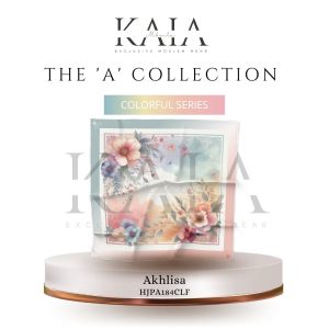 The A Collection KAIA MIKAILA Super Exclusive Hijab Print