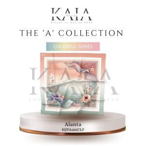 The A Collection KAIA MIKAILA Super Exclusive Hijab Print