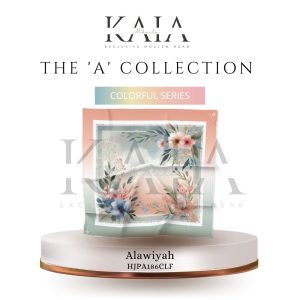 The A Collection KAIA MIKAILA Super Exclusive Hijab Print