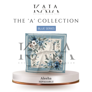 The A Collection KAIA MIKAILA Super Exclusive Hijab Print