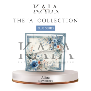 The A Collection KAIA MIKAILA Super Exclusive Hijab Print