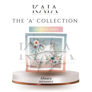 The A Collection KAIA MIKAILA Super Exclusive Hijab Print