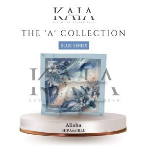 The A Collection KAIA MIKAILA Super Exclusive Hijab Print