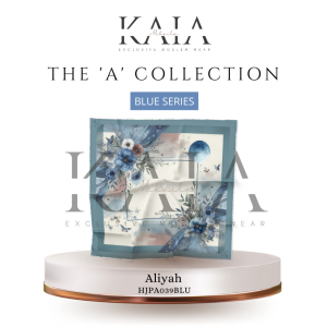 The A Collection KAIA MIKAILA Super Exclusive Hijab Print