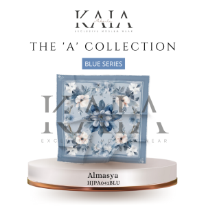 The A Collection KAIA MIKAILA Super Exclusive Hijab Print