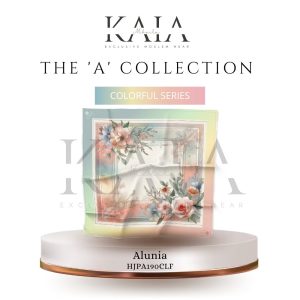 The A Collection KAIA MIKAILA Super Exclusive Hijab Print