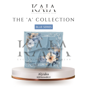 The A Collection KAIA MIKAILA Super Exclusive Hijab Print