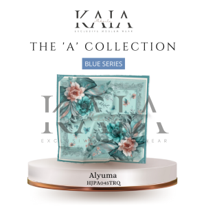 The A Collection KAIA MIKAILA Super Exclusive Hijab Print