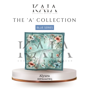 The A Collection KAIA MIKAILA Super Exclusive Hijab Print