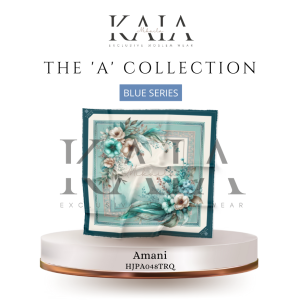 The A Collection KAIA MIKAILA Super Exclusive Hijab Print