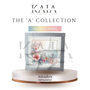 The A Collection KAIA MIKAILA Super Exclusive Hijab Print