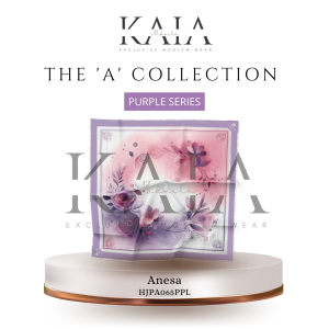 The A Collection KAIA MIKAILA Super Exclusive Hijab Print