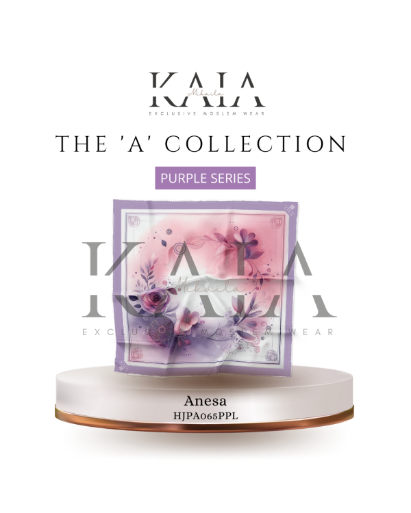 The A Collection KAIA MIKAILA Super Exclusive Hijab Print