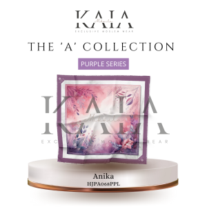 The A Collection KAIA MIKAILA Super Exclusive Hijab Print