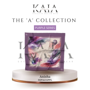 The A Collection KAIA MIKAILA Super Exclusive Hijab Print