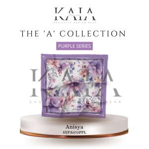 The A Collection KAIA MIKAILA Super Exclusive Hijab Print