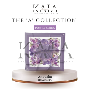 The A Collection KAIA MIKAILA Super Exclusive Hijab Print