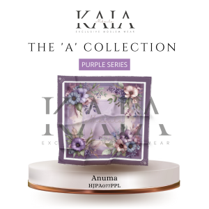 The A Collection KAIA MIKAILA Super Exclusive Hijab Print