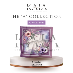 The A Collection KAIA MIKAILA Super Exclusive Hijab Print