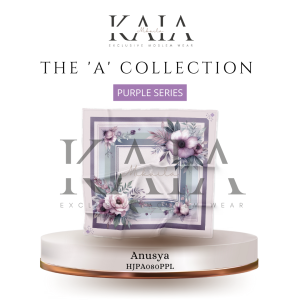 The A Collection KAIA MIKAILA Super Exclusive Hijab Print