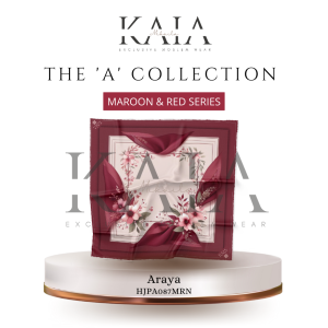 The A Collection KAIA MIKAILA Super Exclusive Hijab Print