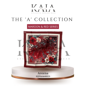 The A Collection KAIA MIKAILA Super Exclusive Hijab Print