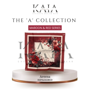 The A Collection KAIA MIKAILA Super Exclusive Hijab Print